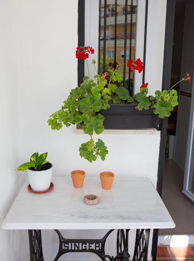 Puerto Deportivo Estepona Eksteriør billede