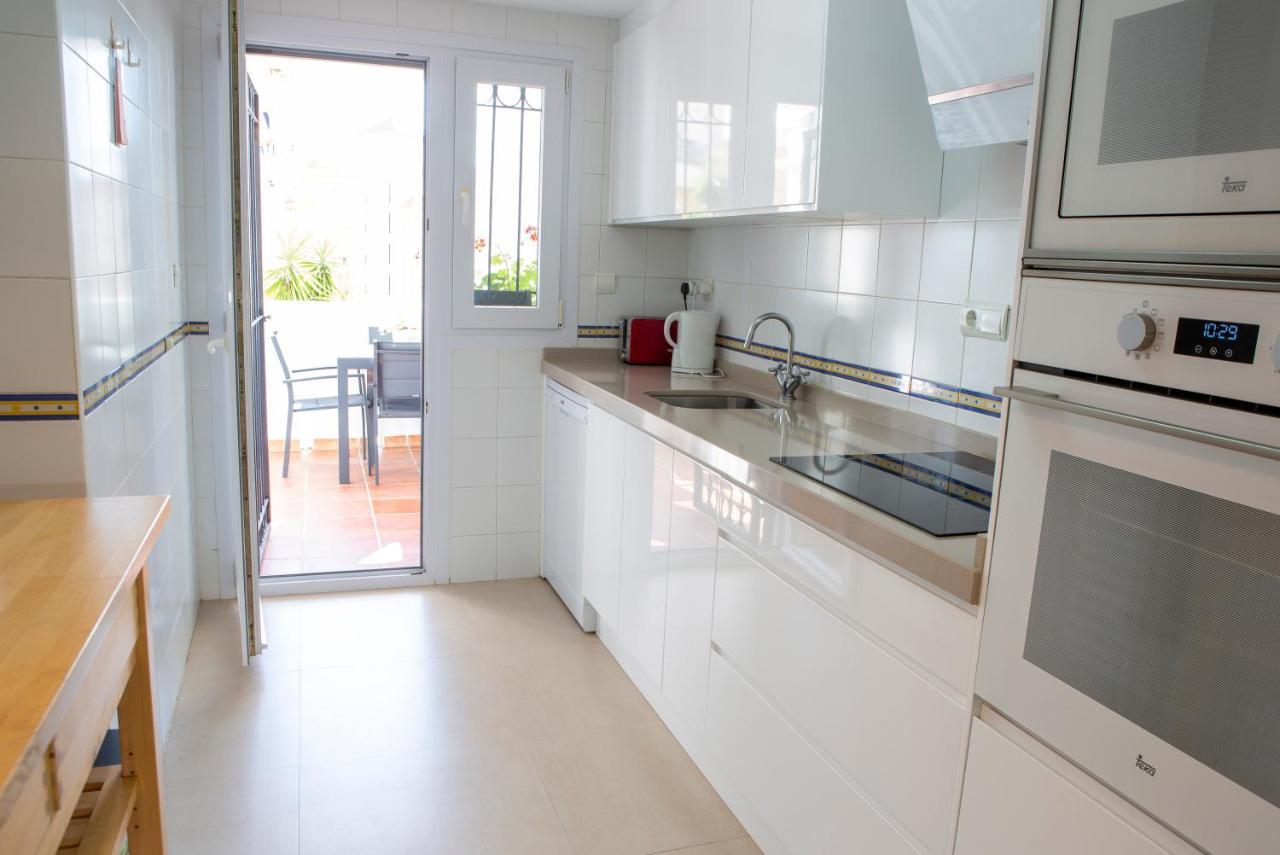 Puerto Deportivo Estepona Eksteriør billede
