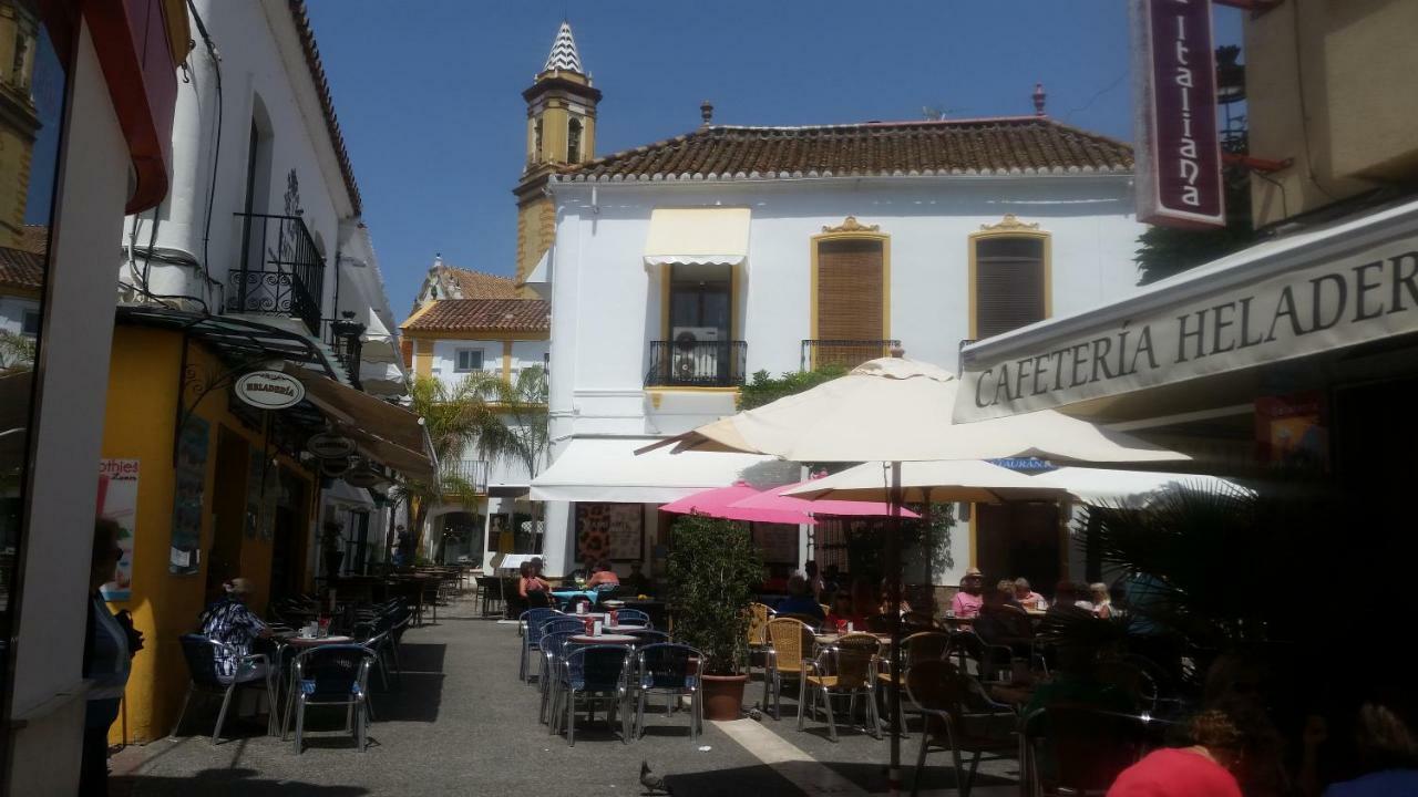 Puerto Deportivo Estepona Eksteriør billede