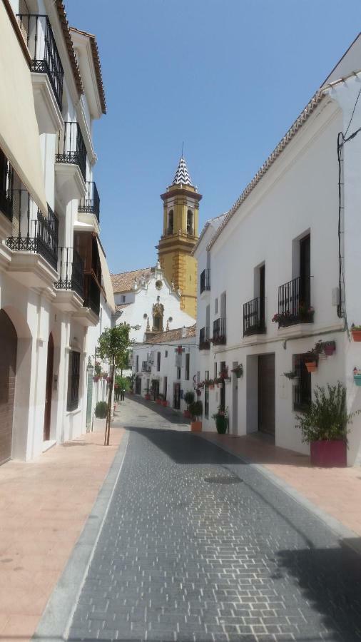 Puerto Deportivo Estepona Eksteriør billede