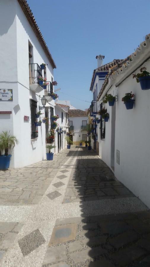 Puerto Deportivo Estepona Eksteriør billede