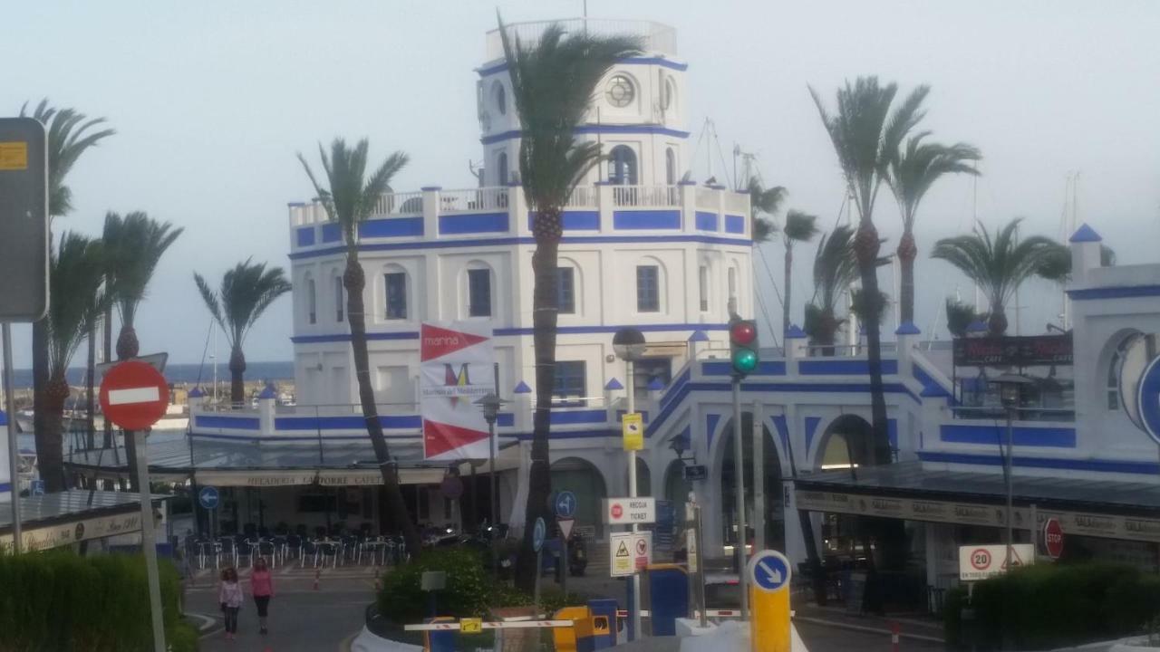 Puerto Deportivo Estepona Eksteriør billede