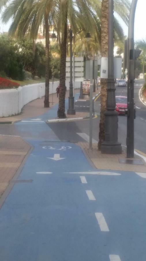 Puerto Deportivo Estepona Eksteriør billede