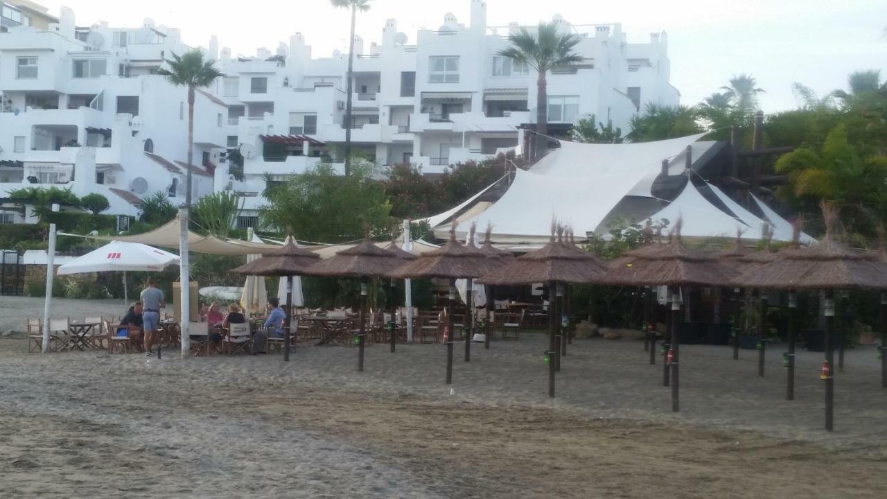 Puerto Deportivo Estepona Eksteriør billede